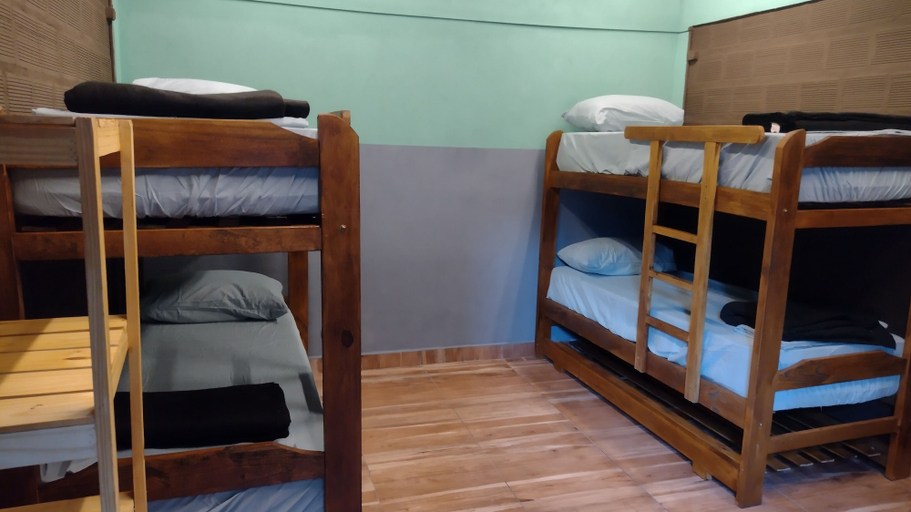 Bedroom 2, Hostel Sudaka, Capital