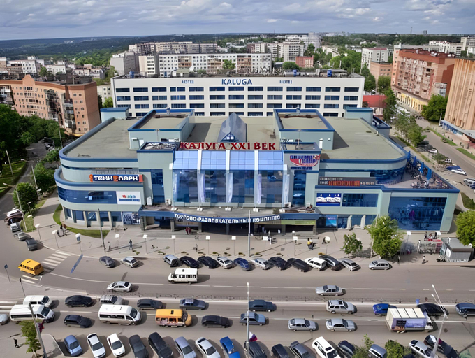 Others 3, Historical Hotel Kaluga, Kaluga gorsovet