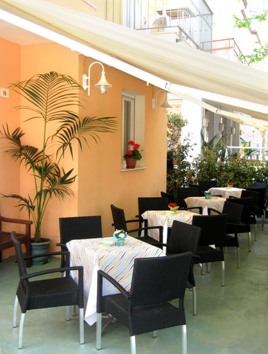 Others 3, HOTEL SILVANA, Rimini