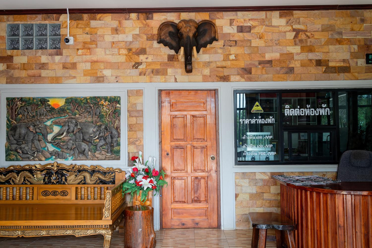 Public Area, Buengngarm Resort, Bung Khong Long