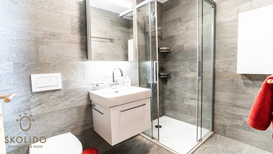 Bathroom 3, Haus Golmenegg, Riederalp, Raron