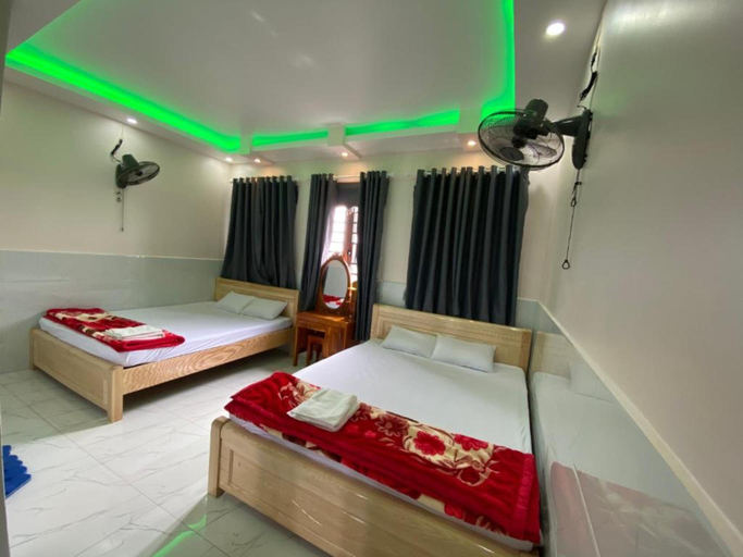 Bedroom 2, Hoang Anh Hotel, Di An