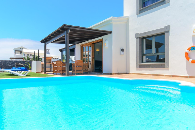 Swimming pool 5, Hipoclub Villas, Aguamarina 11, Las Palmas