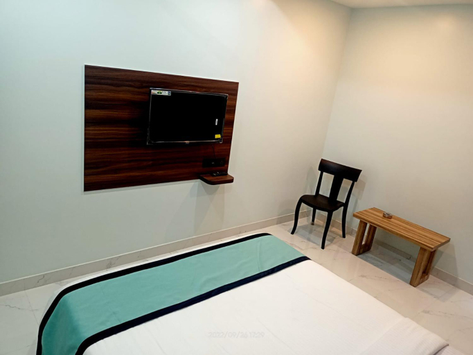 Bedroom 2, VIAN INN, Kamrup Metropolitan