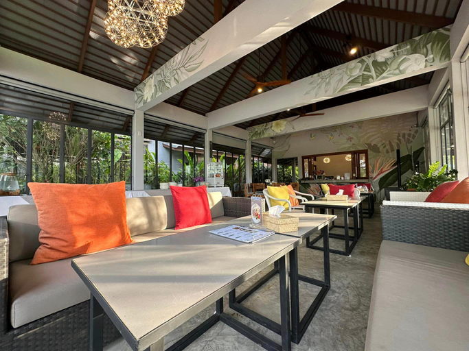 Others 3, Baankwaeom Boutique Homestay Amphawa, Amphawa