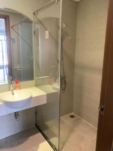 Bathroom 3, Vinhomes Central Park Apartment Landmark Can ho DV, Bình Thạnh
