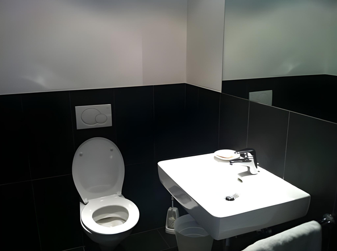 Bathroom 3, Gasthof zur Post, Zell am See
