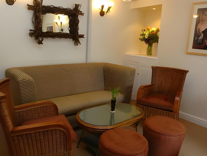 Public Area, The Bull Inn, Suffolk