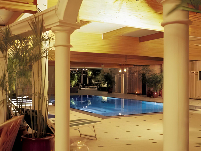 Sport & Beauty 5, Hotel Thermen Mineraal, Antwerpen