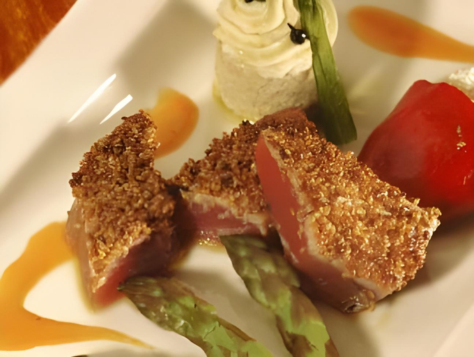 Food & Drinks 4, Logis Hotel Le Cheval Blanc, Haute-Marne