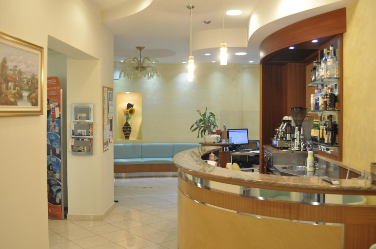 Public Area 3, Hotel Adriatic & Beauty, Rimini