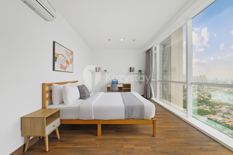Bedroom 3, Sileo by Kozystay - Kebon Jeruk, Jakarta Barat