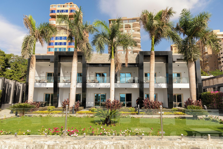 Exterior & Views 2, Nile Club Maadi Hotel, Al-Ma'adi