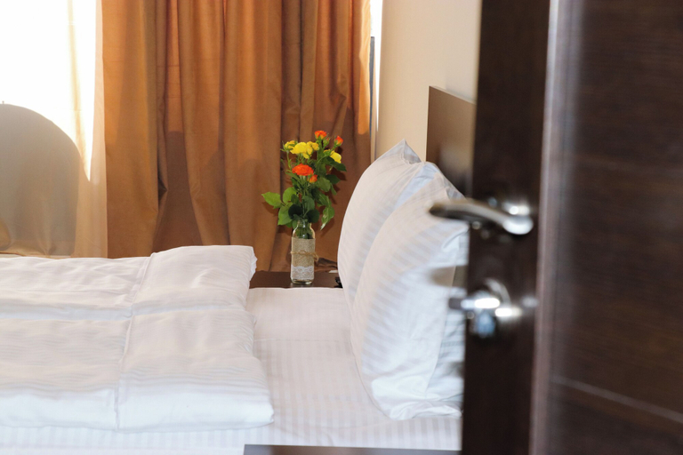 Bedroom 3, Yerevan Centre Hotel, Yerevan