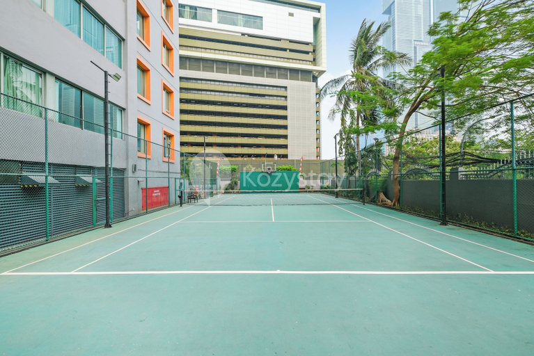 Exterior & Views, Brassia by Kozystay - Thamrin, Central Jakarta