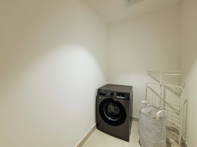Bathroom 3, Stylish 1BR Apartment in La Sirene, Dubai