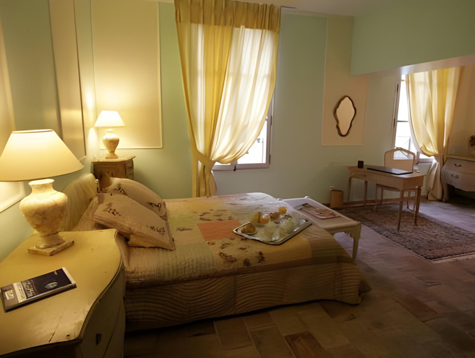 Bedroom 3, La Prevote - Luxury Chambres d'hotes & Gastronomic Restaurant, Vaucluse