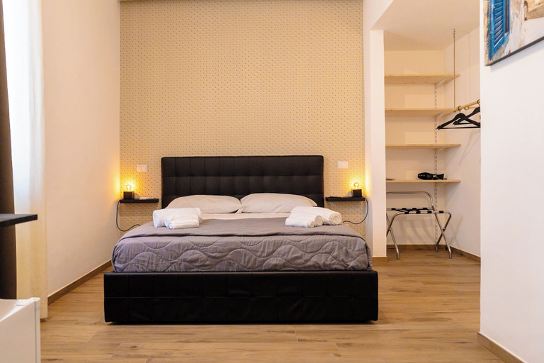 Bedroom 4, Pietramare Luxury suites, Bari
