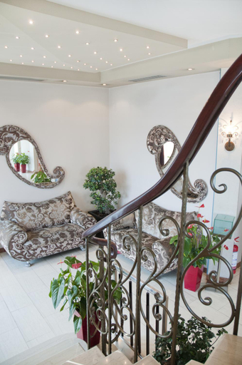 Public Area, MonarC Hotel, Tirana
