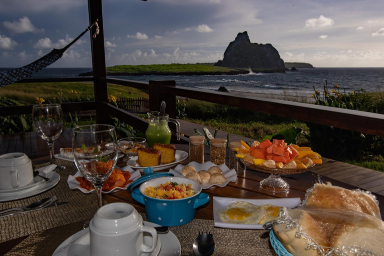Food & Drinks 2, Pousada Naonda, Fernando de Noronha