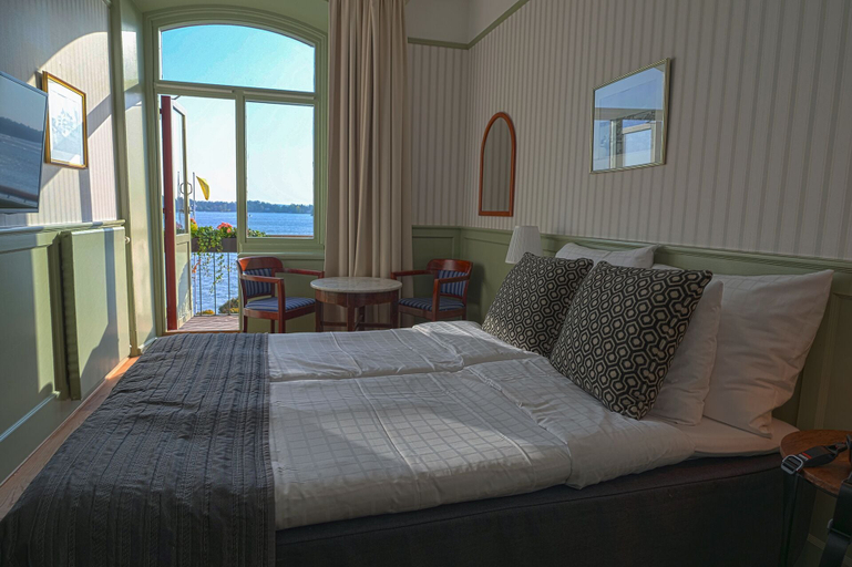 Bedroom 3, Waxholms Hotell, Vaxholm