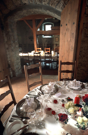 Food & Drinks 4, Hotel Gasthof Lowen, Werdenberg