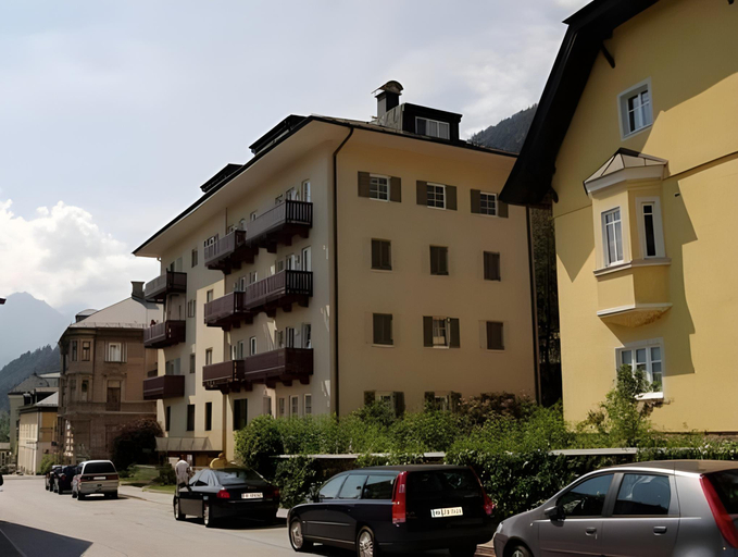 Apartment CityXpress TOP 7, Zell am See