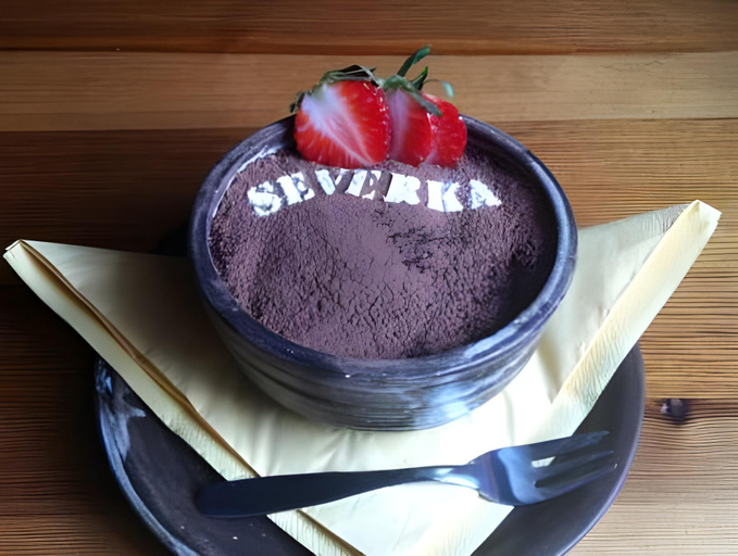 Food & Drinks 3, Penzion Severka, Jablonec nad Nisou