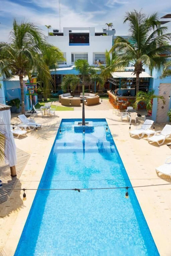 Sport & Beauty 5, Hotel Coco Beach by Croma, Cartagena de Indias