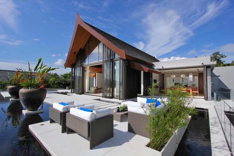 Villa Padma, Phuket Island