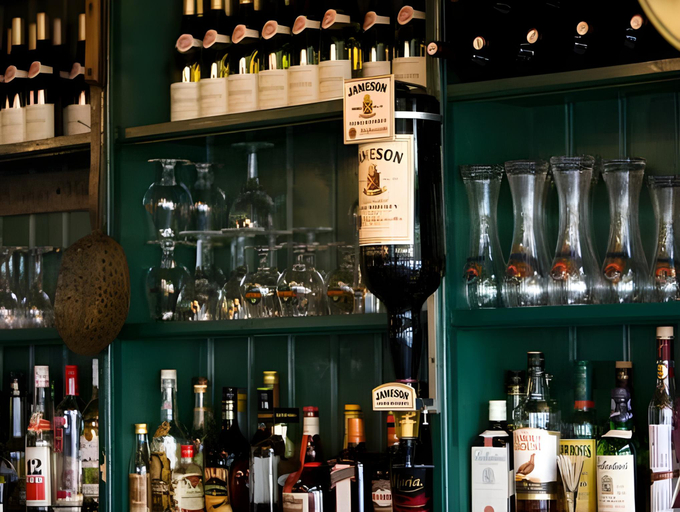 Food & Drinks 4, Hotel Restaurant Taverne, Voorst