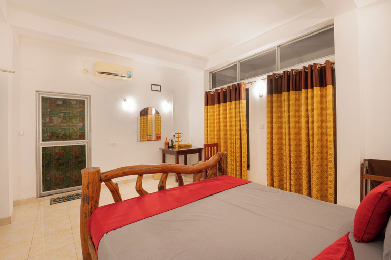 Bedroom 4, Ayurvedic Lanka Wellness Hotel, Hingurakgoda
