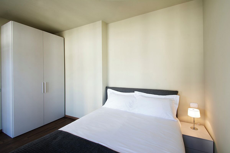 Bedroom 4, AlbaResidence Vico01, Cuneo
