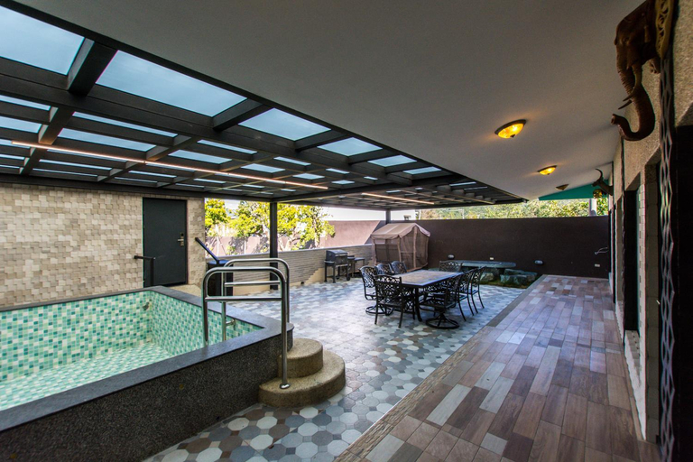 Sport & Beauty 5, Melinda Resort Villa, Pingtung