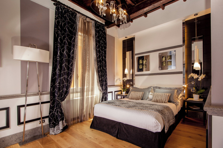 Bedroom 4, The Inn at the Spanish Steps Luxury Collection - Suite Condotti, Rome