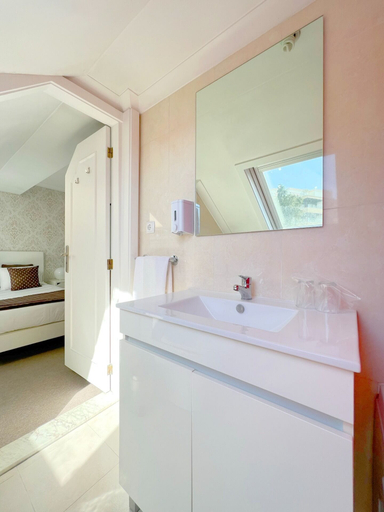 Bathroom 3, O'Porto Seven - Guest House, Porto