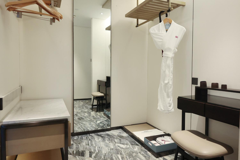 Bathroom 5, Crowne Plaza Quanzhou Riverview By IHG, Quanzhou
