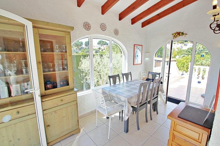 Others 2, Kathrin - beautiful little house in pretty grounds with lovely views in Benissa, Alicante