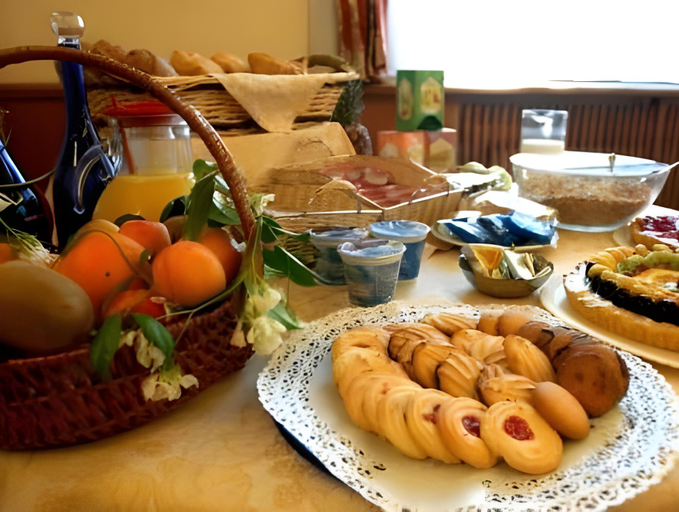 Food & Drinks 5, Hotel Ristorante Tegorzo, Belluno