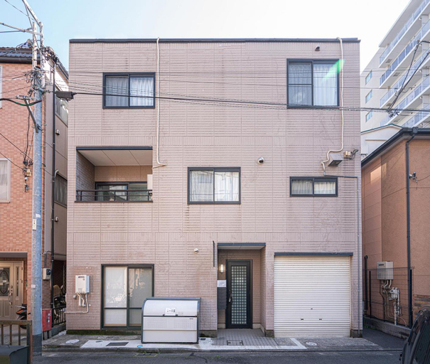 Others 3, ZAITO Tokyo Luna Lane Inn 菊川駅から徒歩5分, Sumida