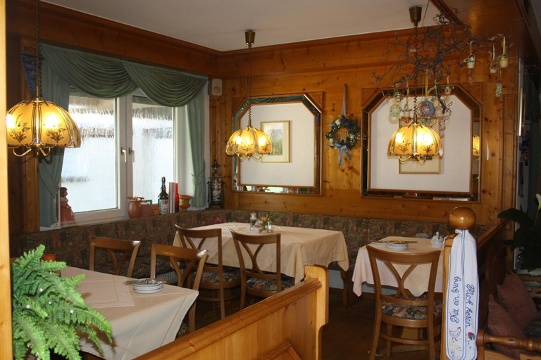 Food & Drinks 4, Hotel-Dorfler Garni, Aschaffenburg