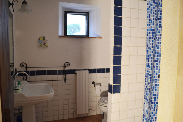 Bathroom, Appartamento Bellosguardo, Wifi, Near Perugia, Terni