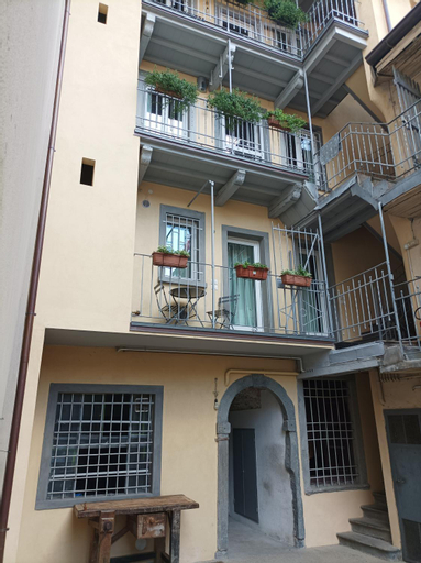 Borgovivo Il tuo Loft in centro citta, Bergamo