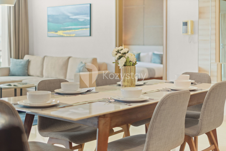 Food & Drinks, Kuriya by Kozystay - Senayan, South Jakarta