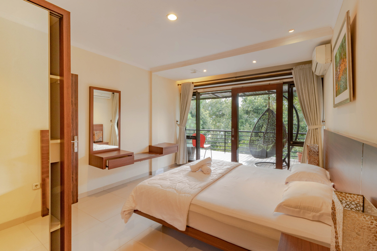 Bedroom 2, De Reiz Villa Kesuma Syariah 3BR Family Only, Bandung