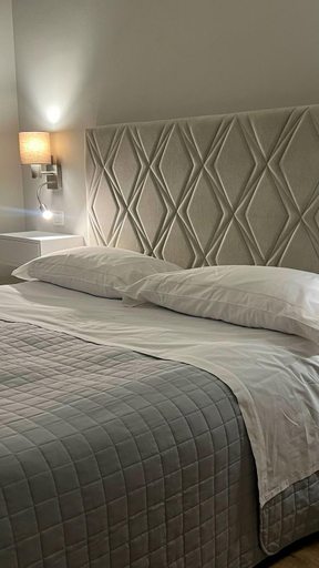 Bedroom, Albergo Cerchi, Alessandria