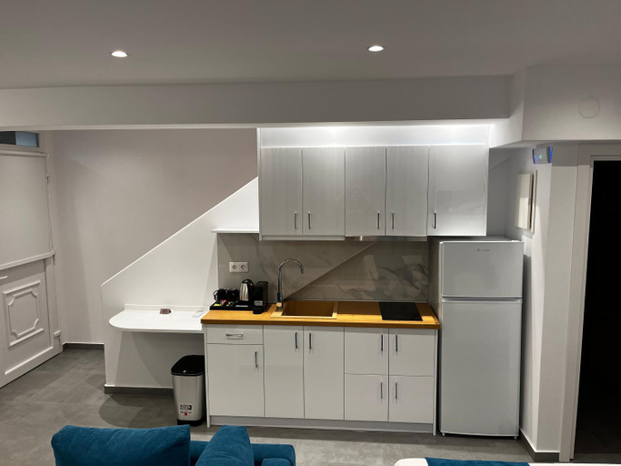 Kitchen 4, Ocean Blue Suites, Central Macedonia