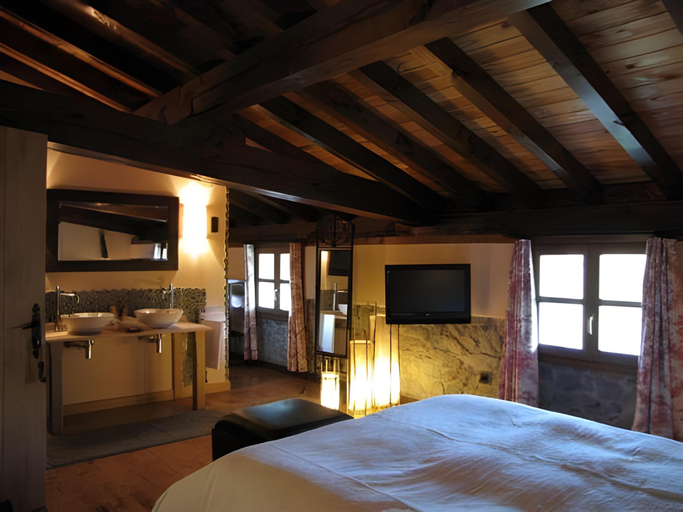 Bedroom 3, Kuko Hotel - Adults Only, Navarra