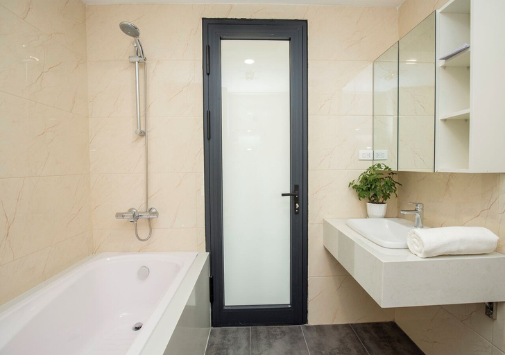 Bathroom 4, Sumitomo19- Linh Lang Apartments, Ba Đình
