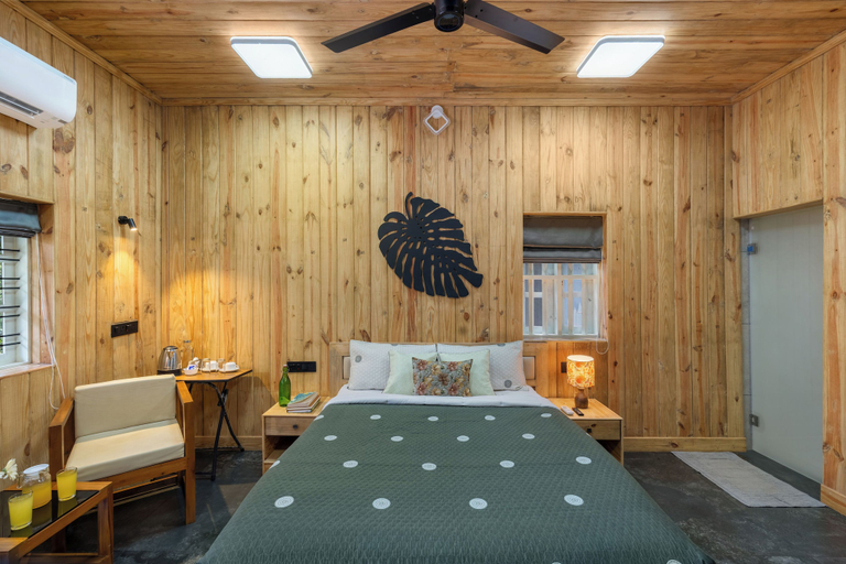 Bedroom 5, The Cove Lakkidi, Wayanad